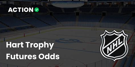 2024 NHL Hart Trophy Odds Tracked All Season Long .